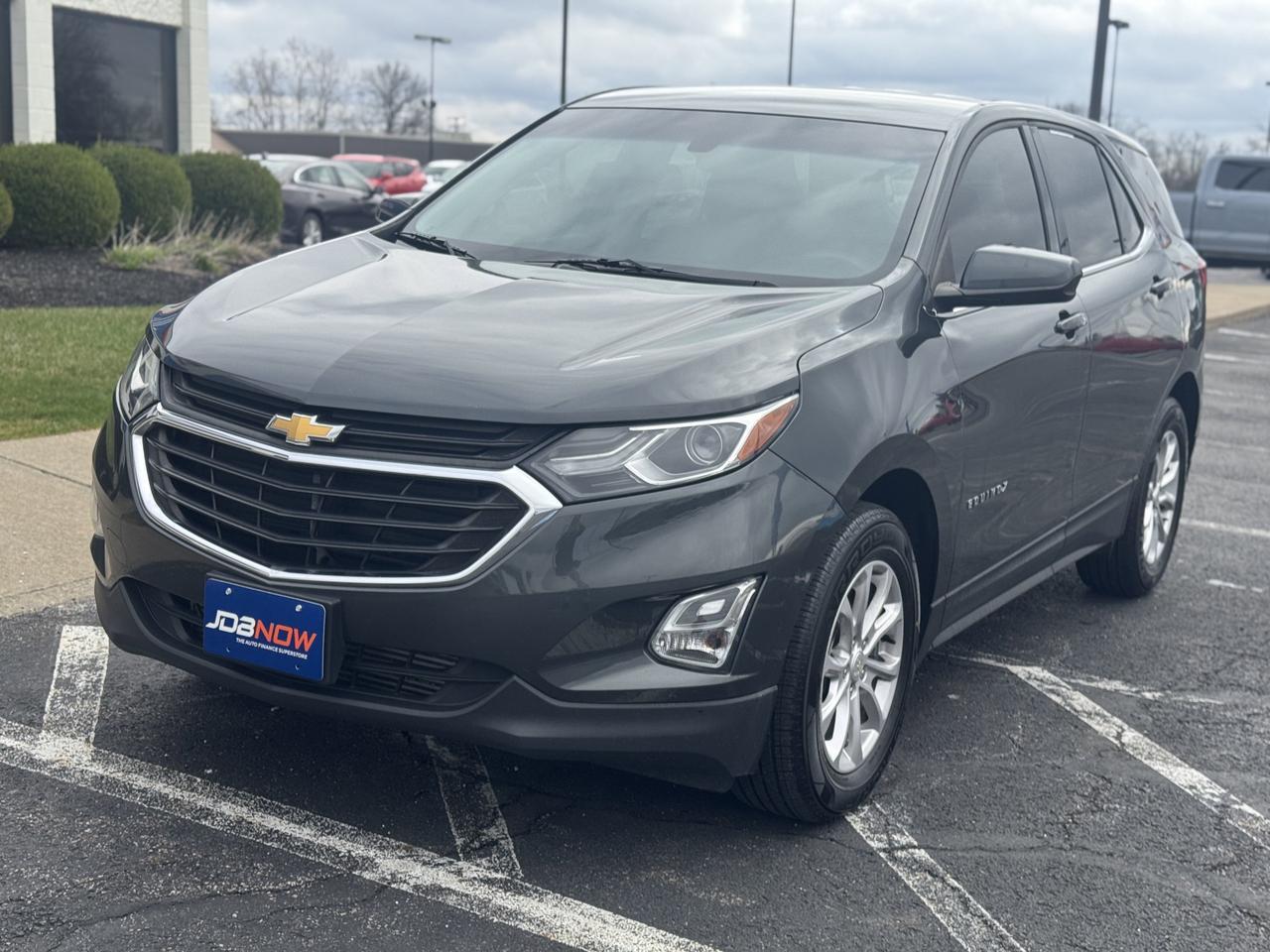 2018 Chevrolet Equinox