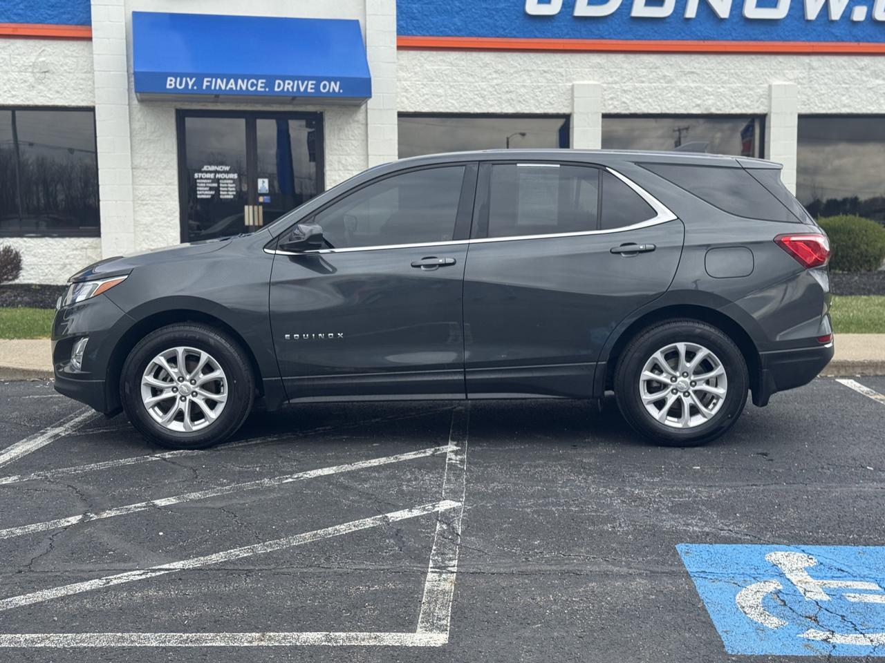 2018 Chevrolet Equinox