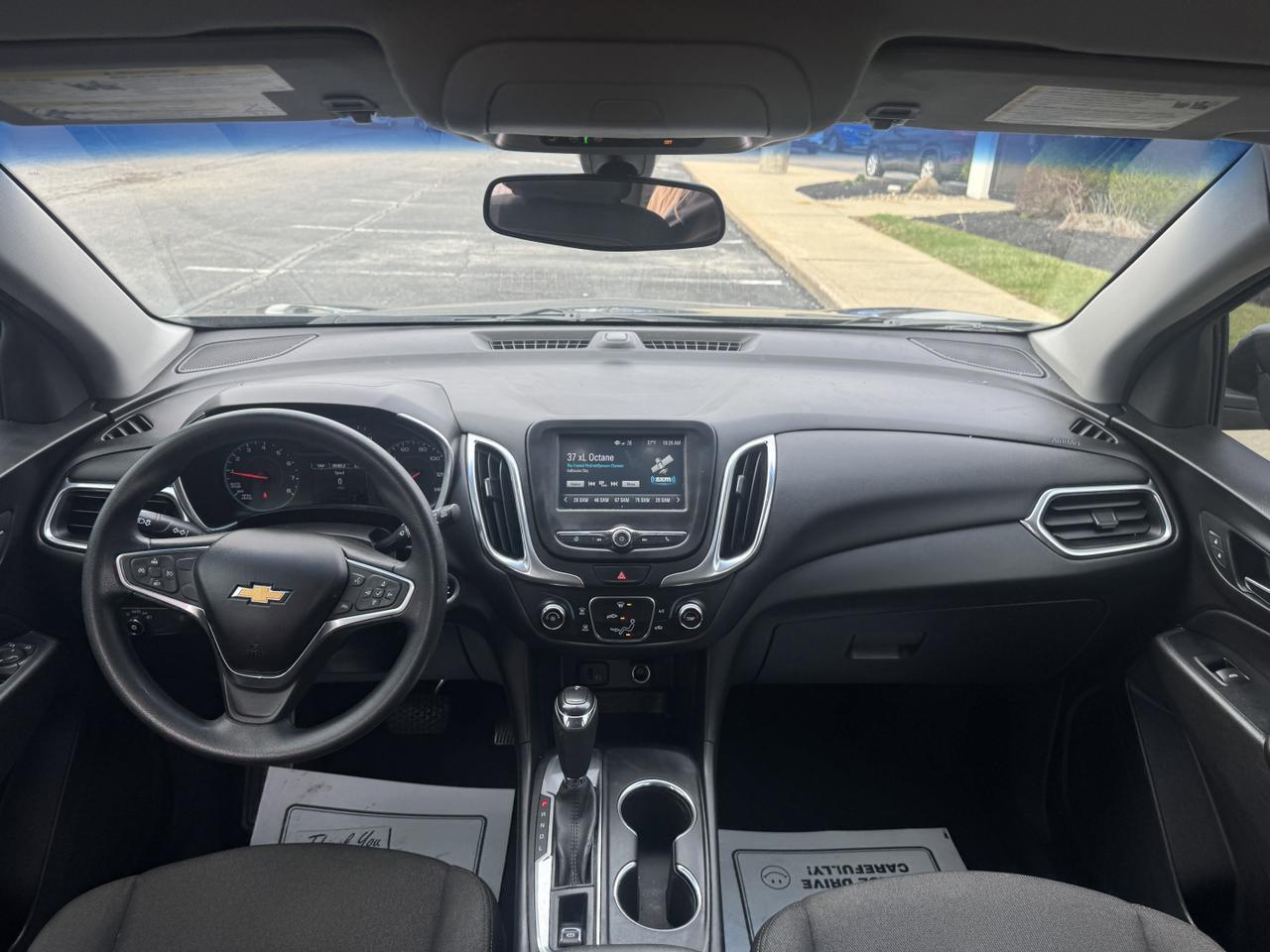 2018 Chevrolet Equinox