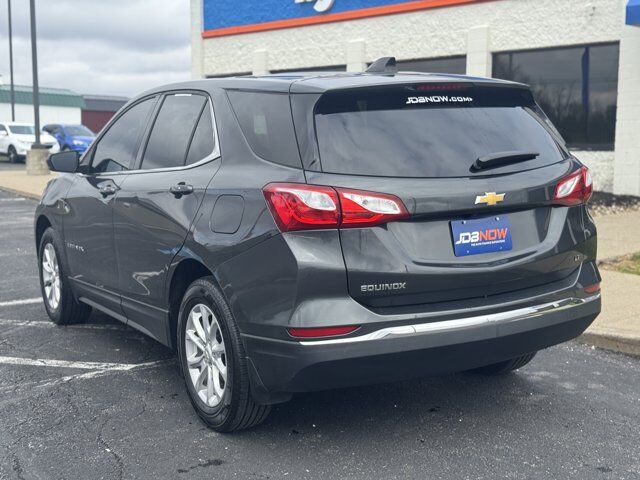 2018 Chevrolet Equinox