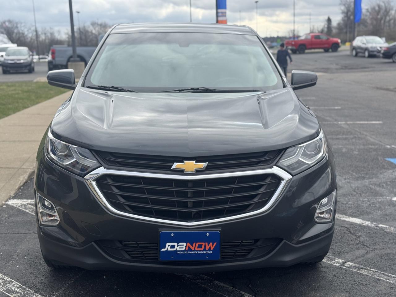 2018 Chevrolet Equinox