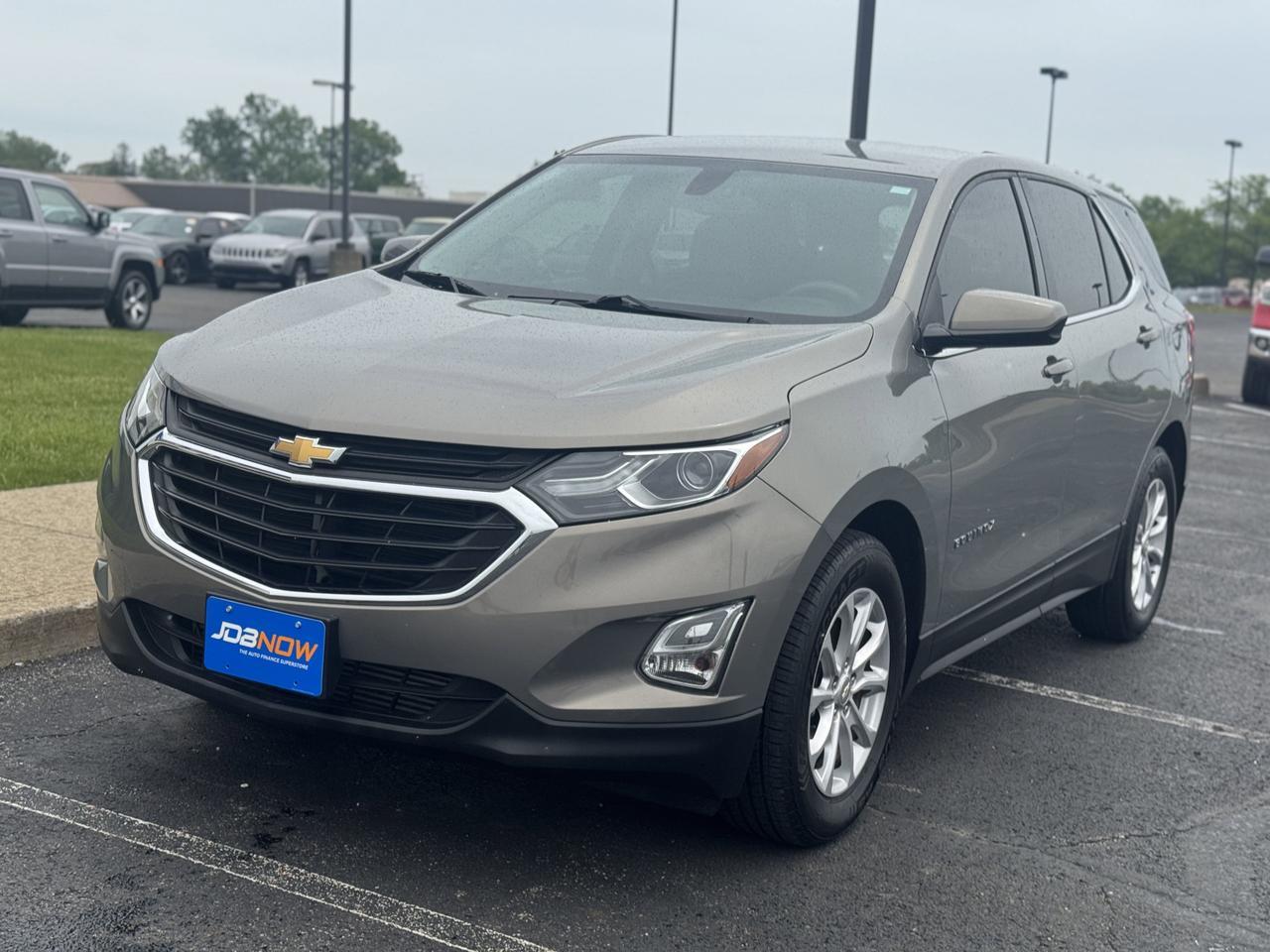 2018 Chevrolet Equinox
