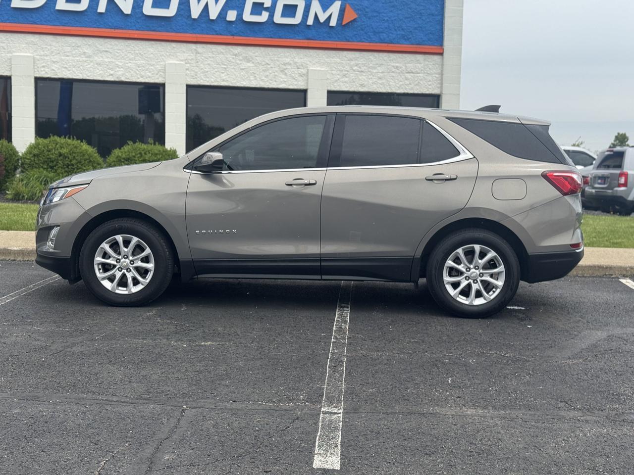 2018 Chevrolet Equinox
