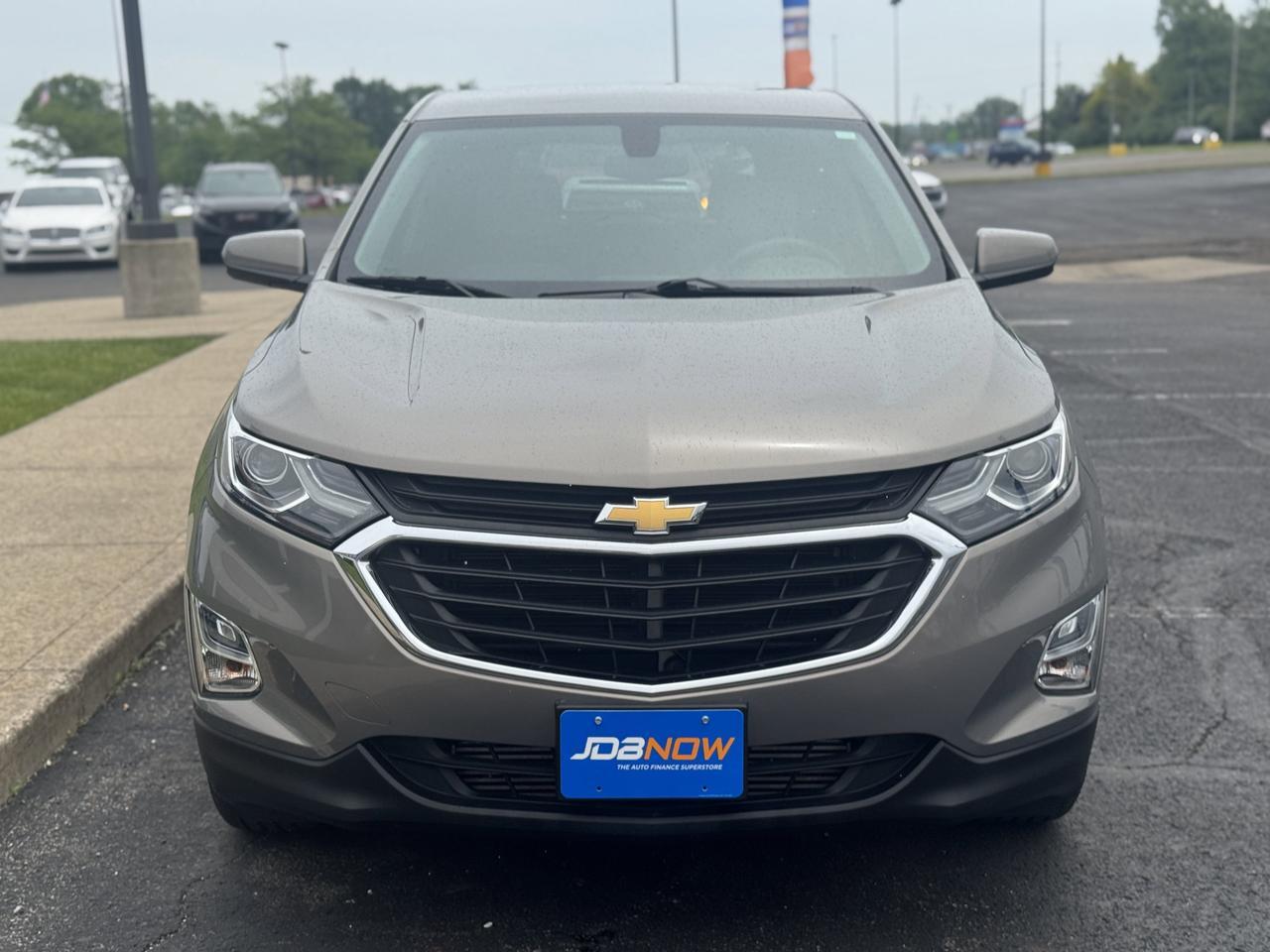 2018 Chevrolet Equinox