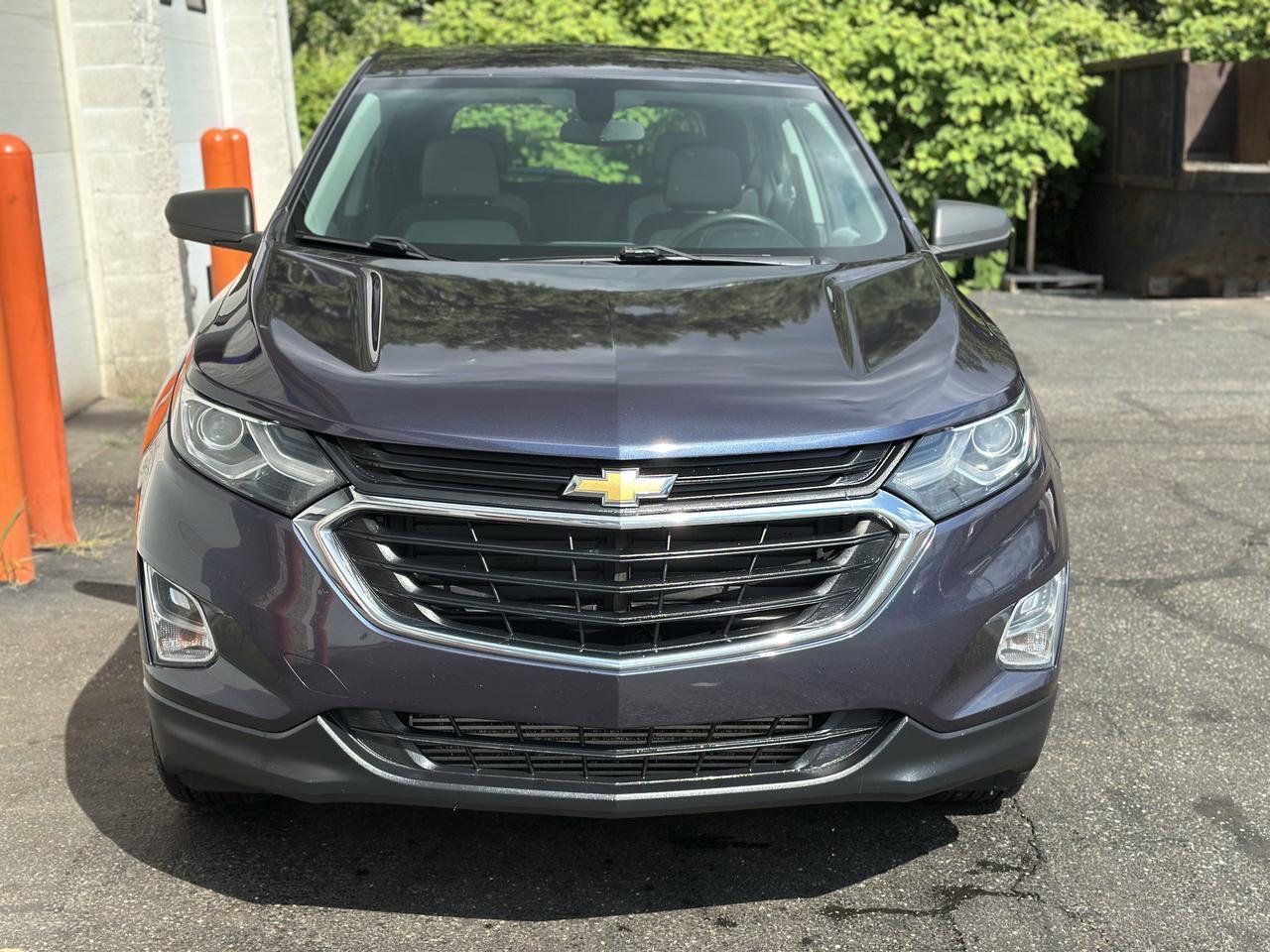 2018 Chevrolet Equinox