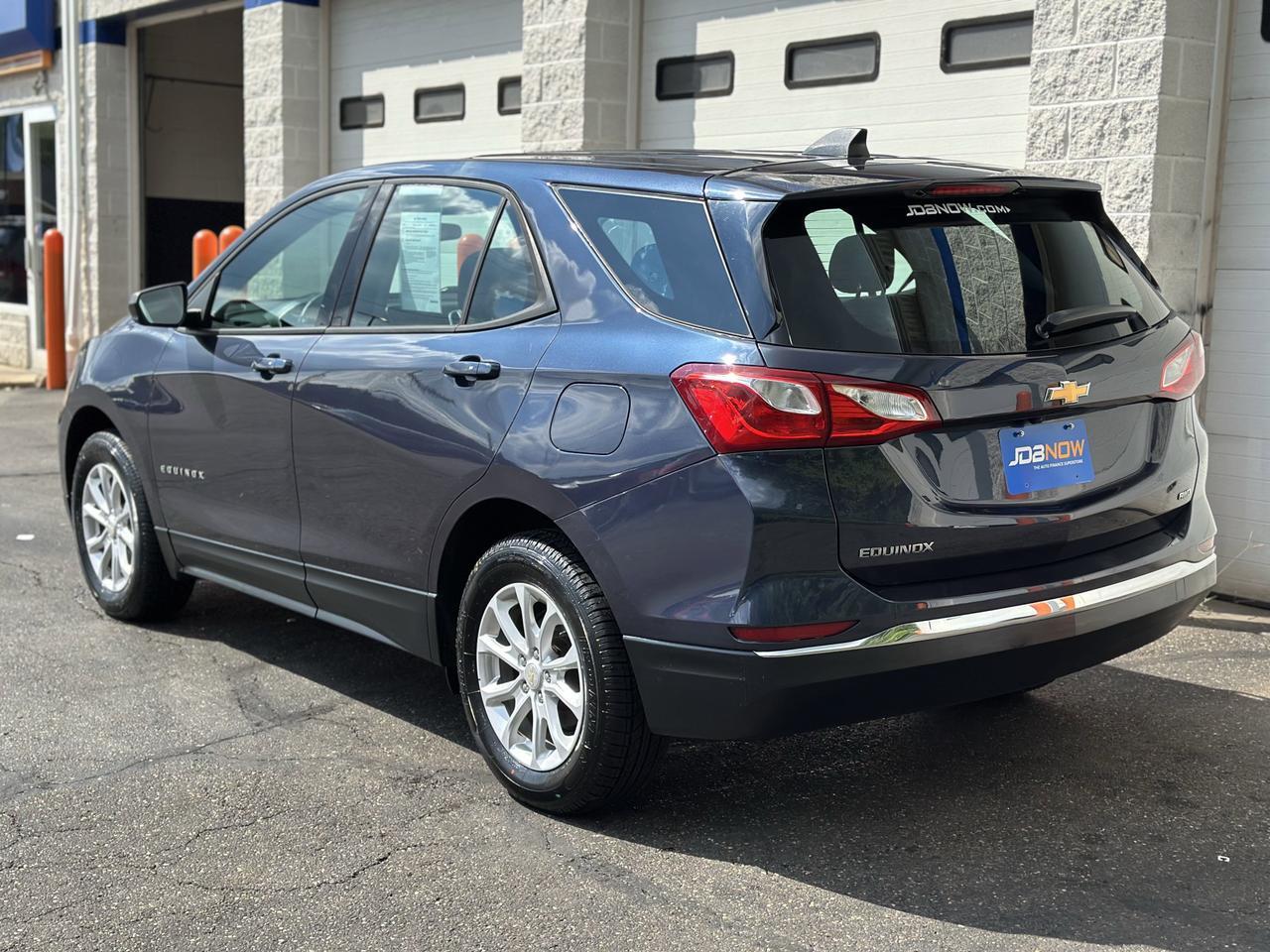 2018 Chevrolet Equinox