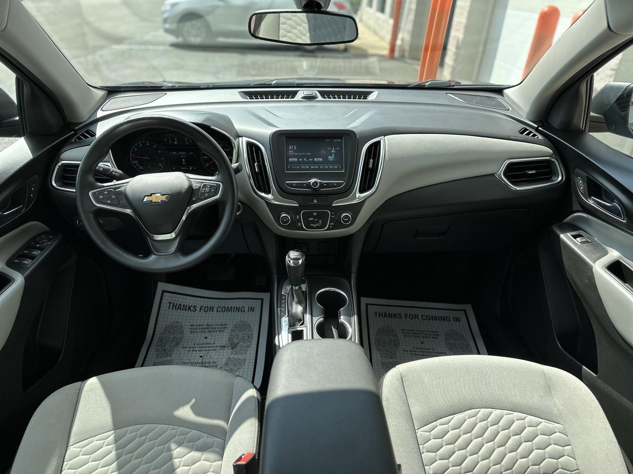 2018 Chevrolet Equinox