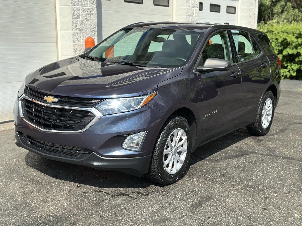 2018 Chevrolet Equinox
