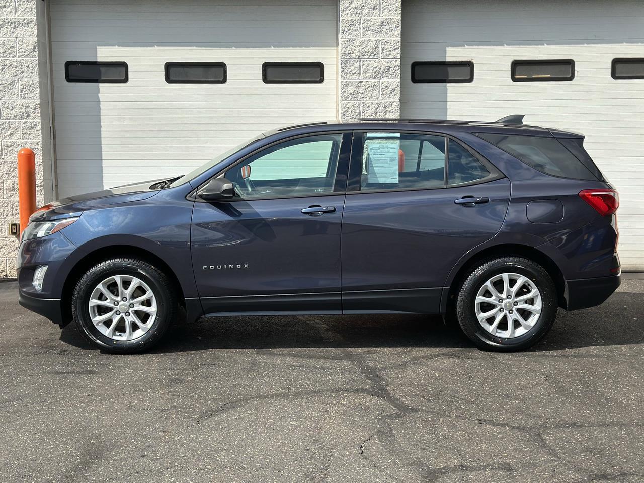 2018 Chevrolet Equinox