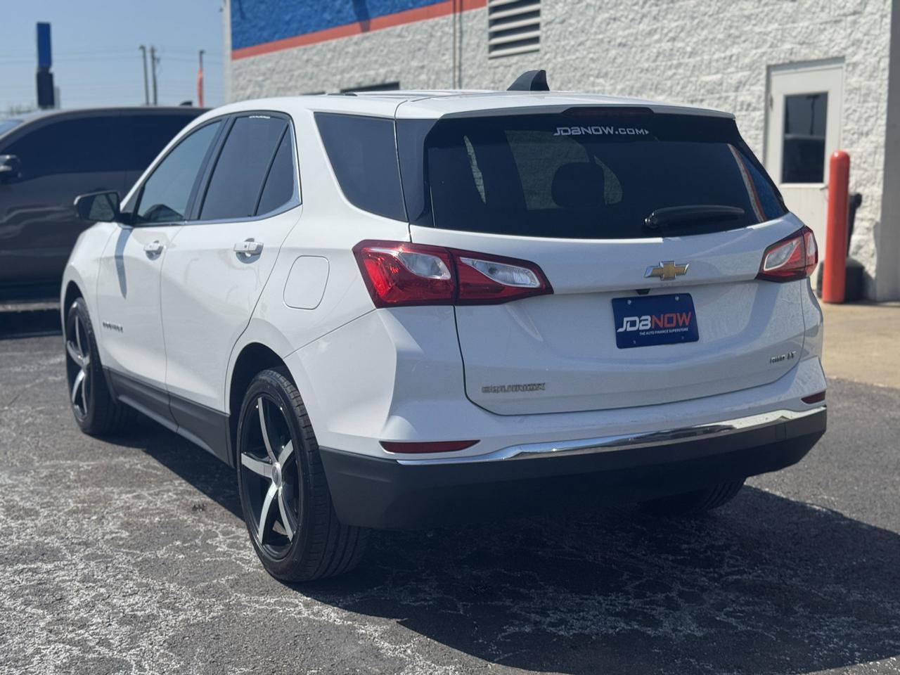 2018 Chevrolet Equinox