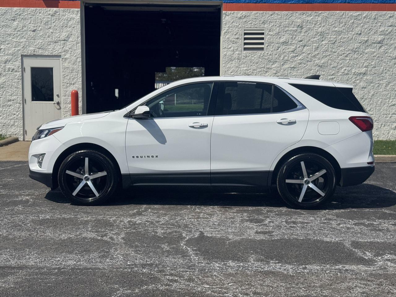 2018 Chevrolet Equinox
