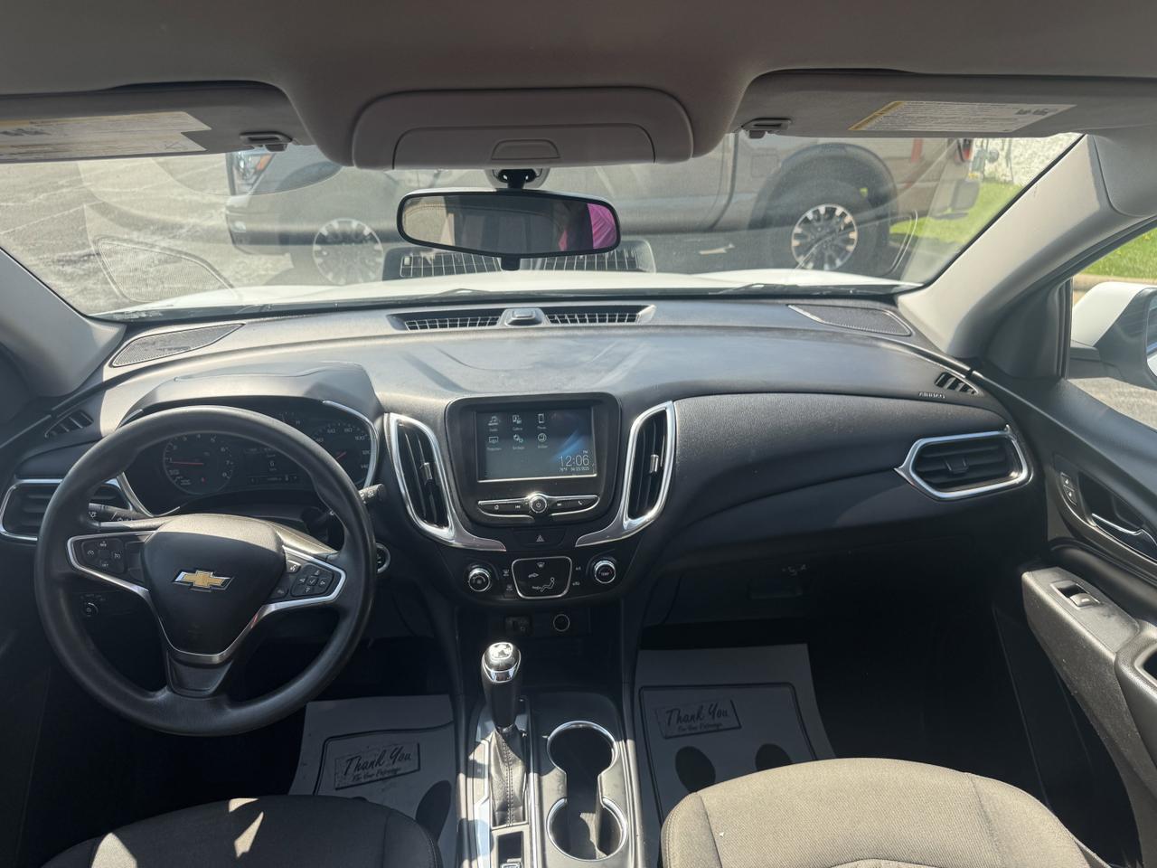 2018 Chevrolet Equinox