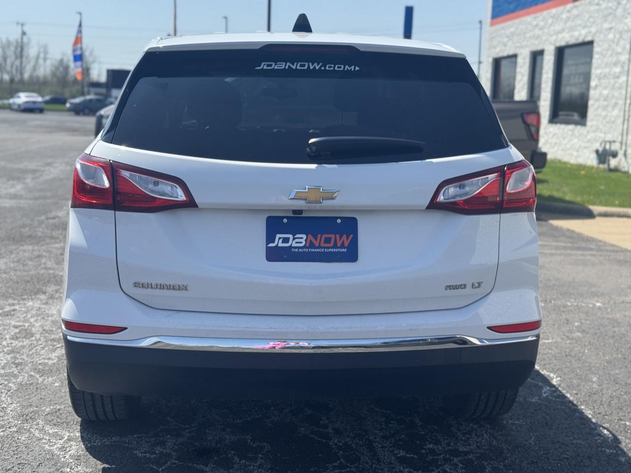 2018 Chevrolet Equinox
