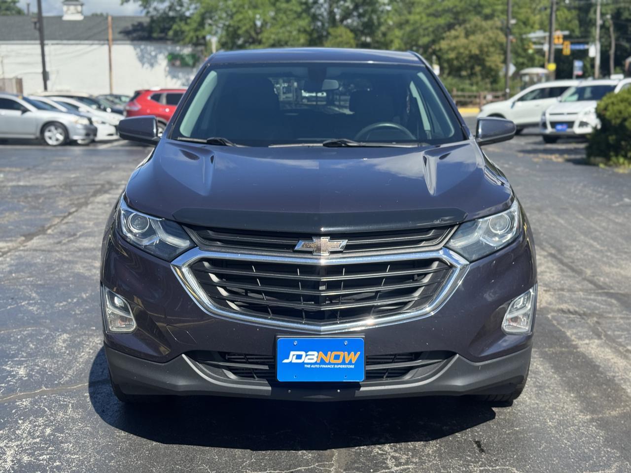 2018 Chevrolet Equinox