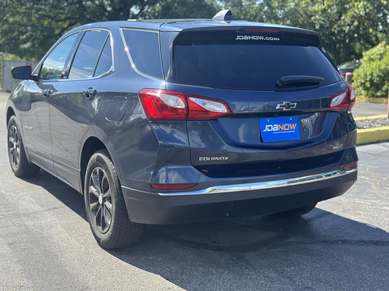 2018 Chevrolet Equinox