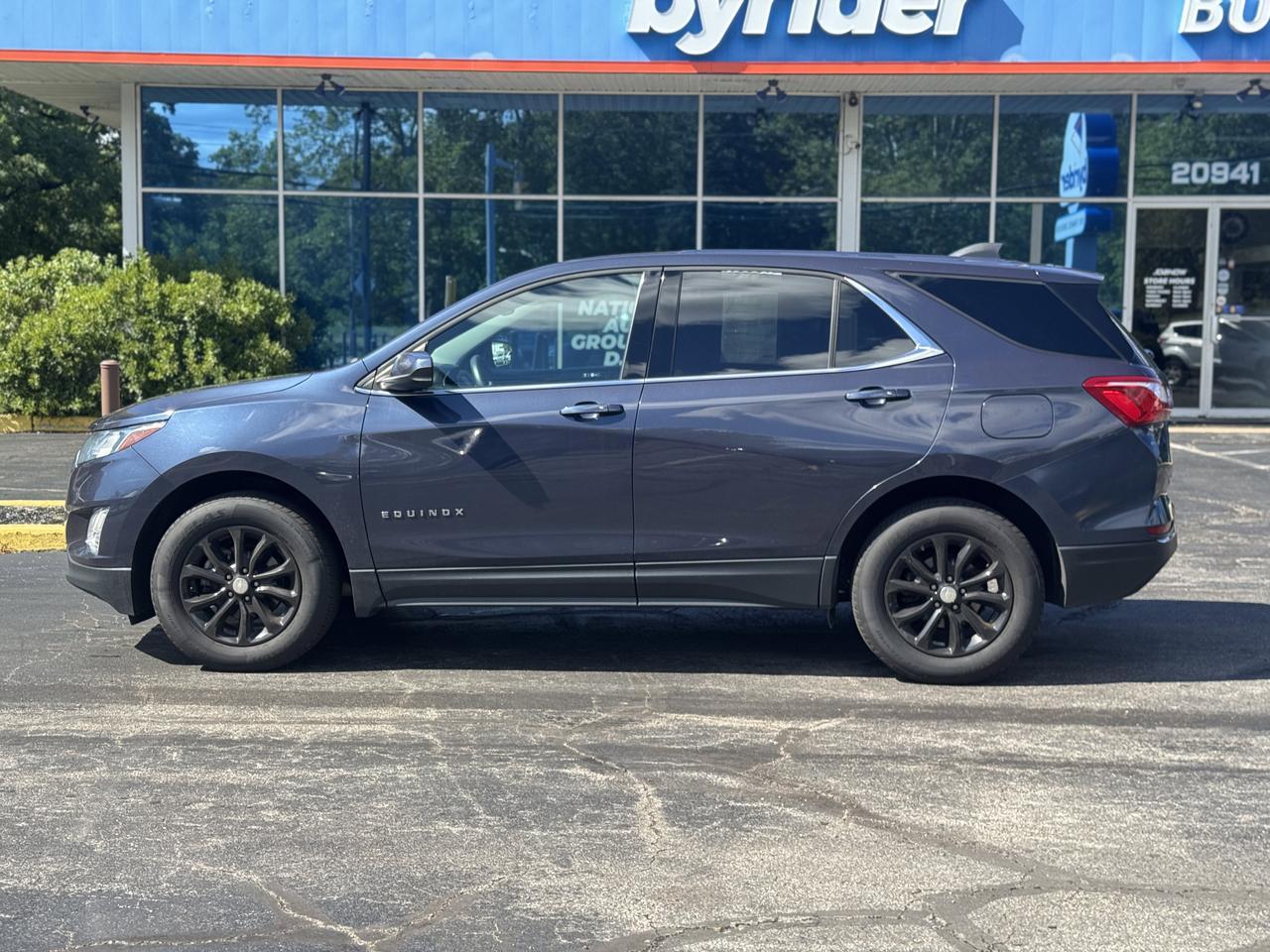 2018 Chevrolet Equinox