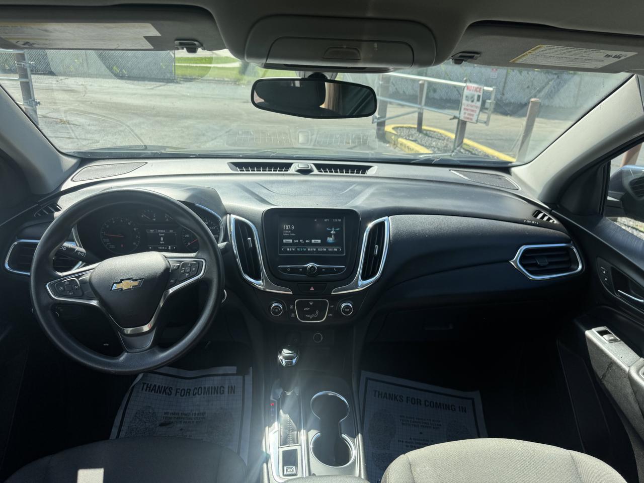 2018 Chevrolet Equinox