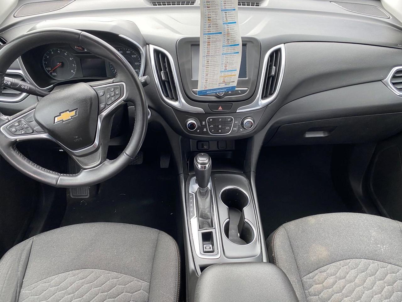 2018 Chevrolet Equinox