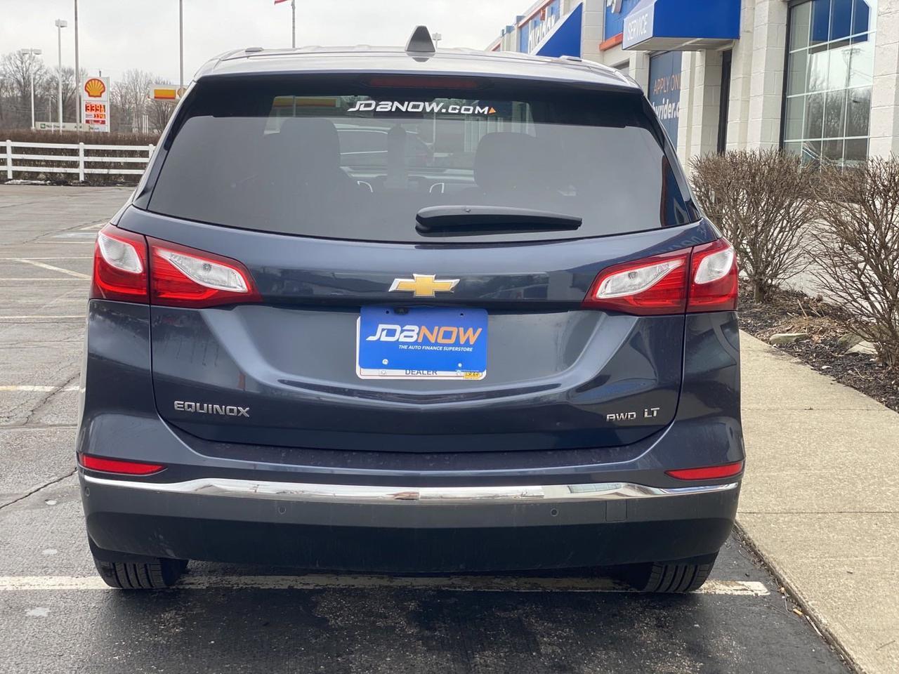 2018 Chevrolet Equinox