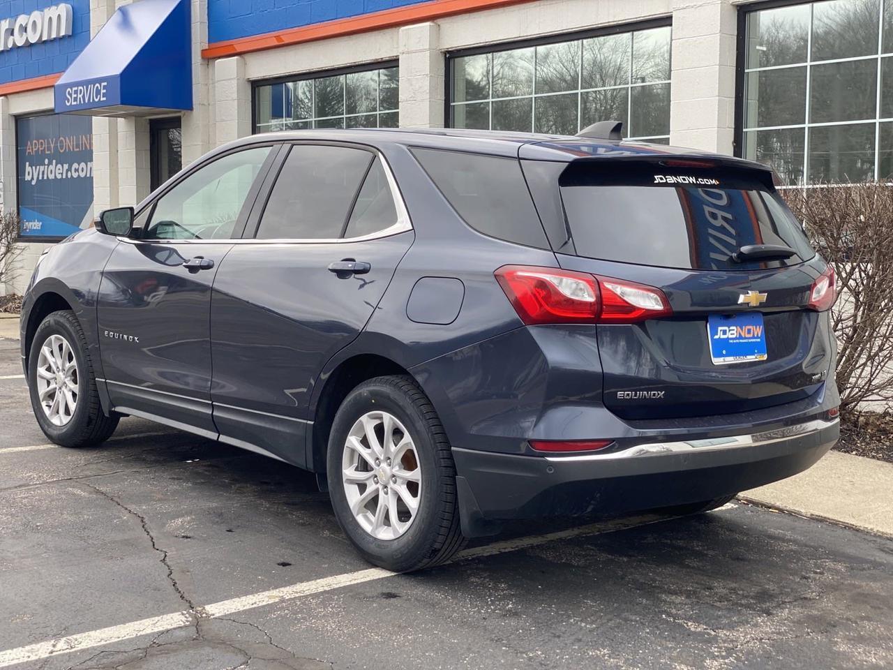 2018 Chevrolet Equinox
