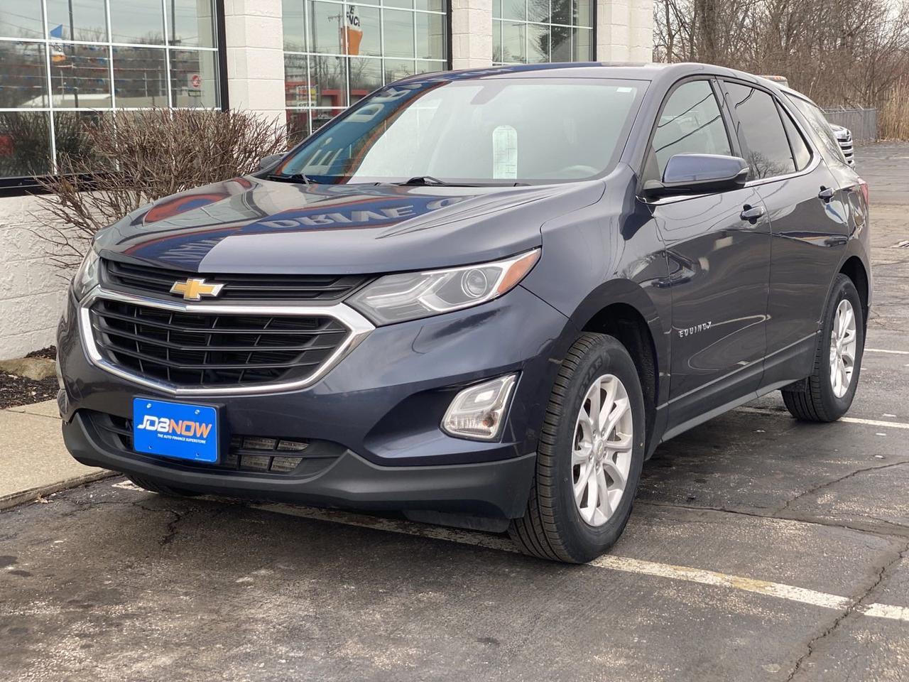 2018 Chevrolet Equinox