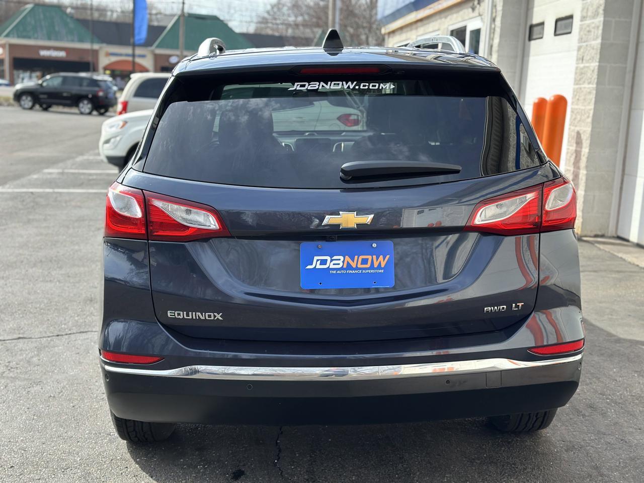 2018 Chevrolet Equinox