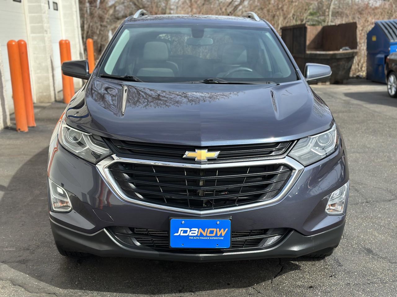2018 Chevrolet Equinox