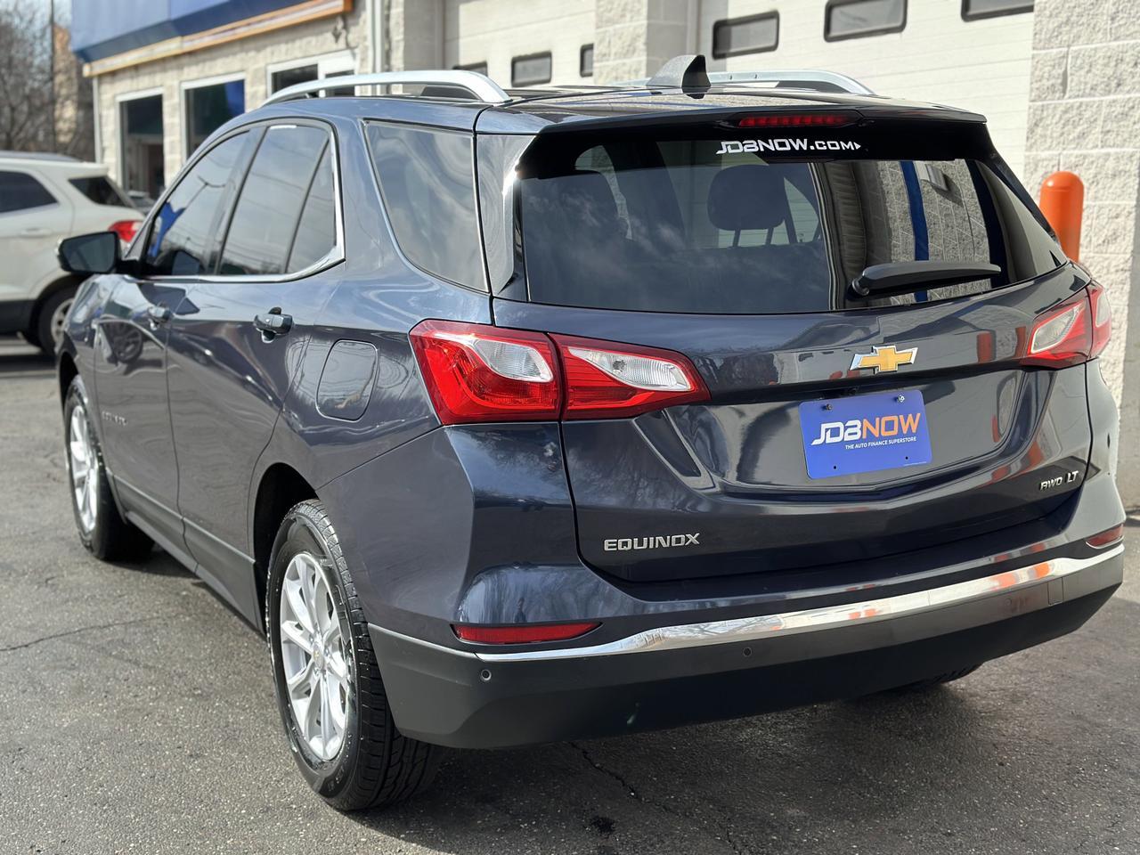 2018 Chevrolet Equinox