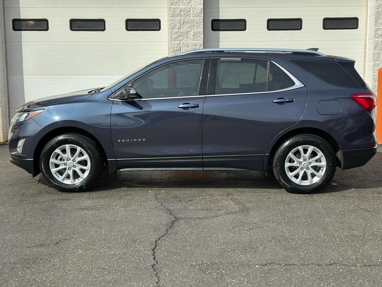 2018 Chevrolet Equinox