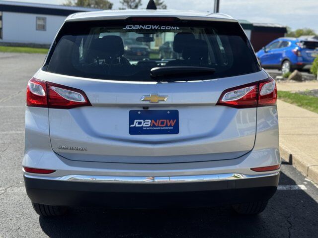 2018 Chevrolet Equinox Ashtabula OH
