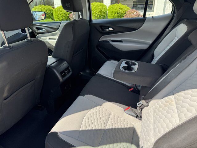 2018 Chevrolet Equinox Ashtabula OH