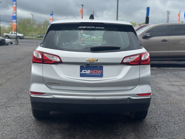 2018 Chevrolet Equinox Ashtabula OH