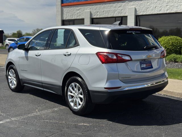 2018 Chevrolet Equinox Ashtabula OH