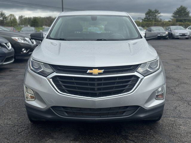 2018 Chevrolet Equinox Ashtabula OH