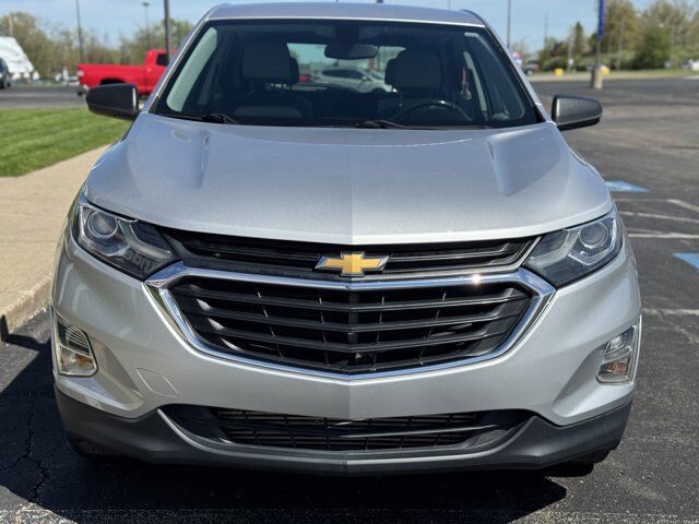 2018 Chevrolet Equinox Ashtabula OH