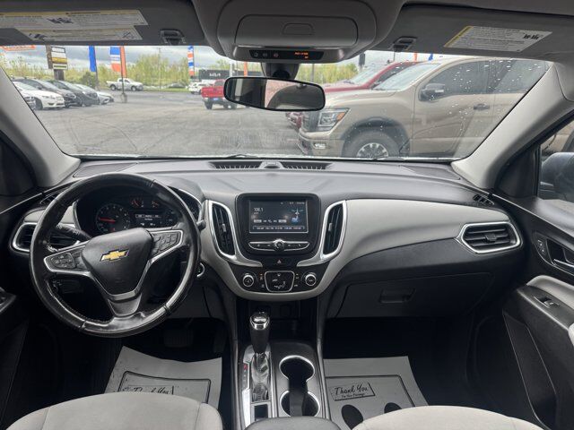 2018 Chevrolet Equinox Ashtabula OH