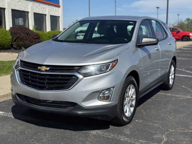 2018 Chevrolet Equinox Ashtabula OH