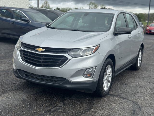 2018 Chevrolet Equinox Ashtabula OH