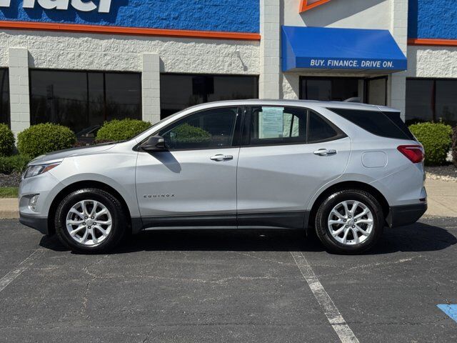 2018 Chevrolet Equinox Ashtabula OH