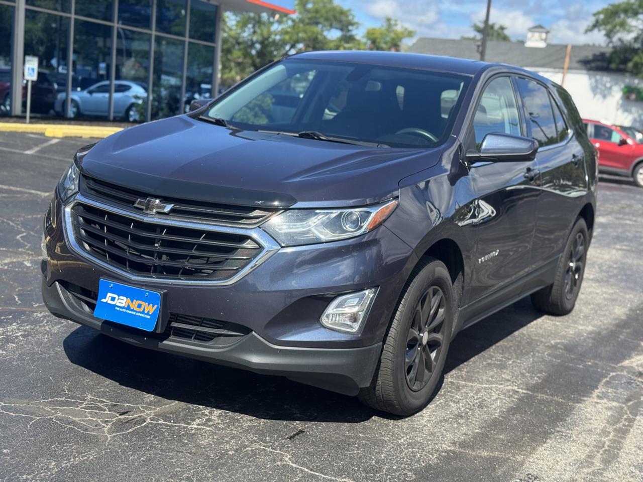 2018 Chevrolet Equinox