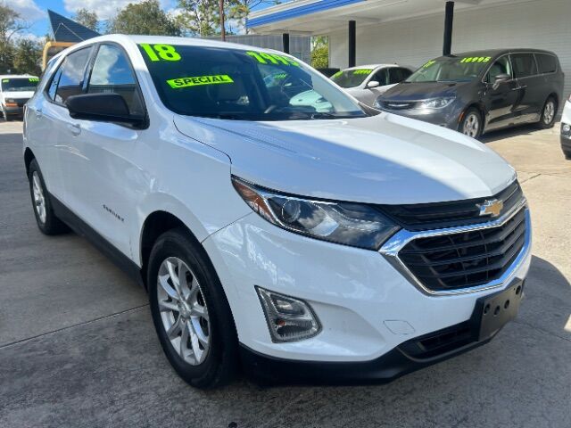 2018 Chevrolet Equinox LS 2WD Houston TX 2018 Chevrolet Equinox LS 2WD Houston TX