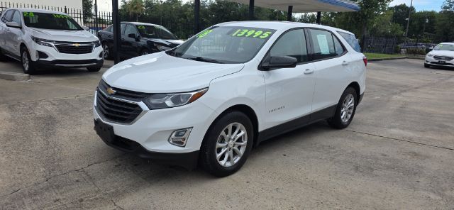 2018 Chevrolet Equinox LS 2018 Chevrolet Equinox LS