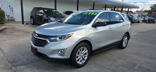 2018 Chevrolet Equinox LS 2018 Chevrolet Equinox LS