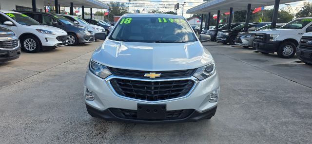 2018 Chevrolet Equinox LS 2018 Chevrolet Equinox LS