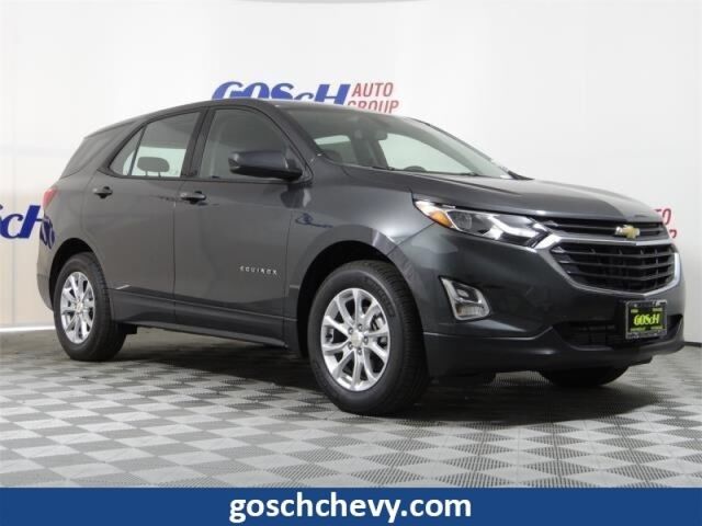 2018 Chevrolet Equinox LS Oshkosh WI