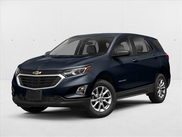 2018 Chevrolet Equinox LS Roseville CA