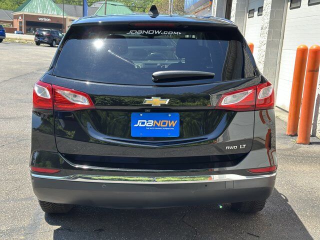 2018 Chevrolet Equinox LT Akron OH