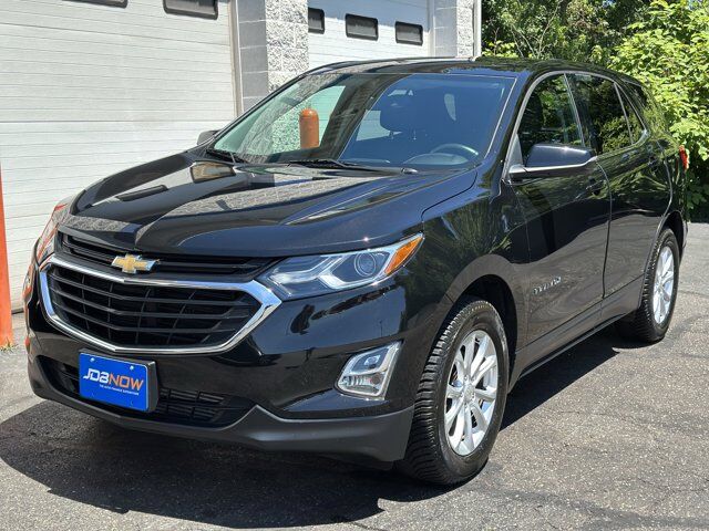 2018 Chevrolet Equinox LT Akron OH