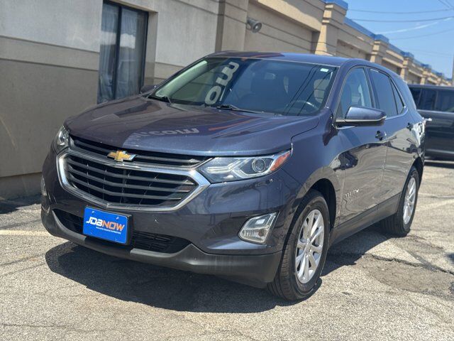 2018 Chevrolet Equinox LT Cleveland OH