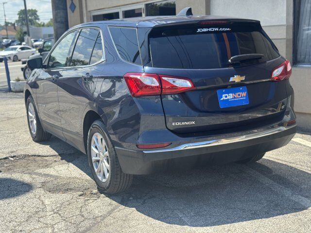 2018 Chevrolet Equinox LT Cleveland OH